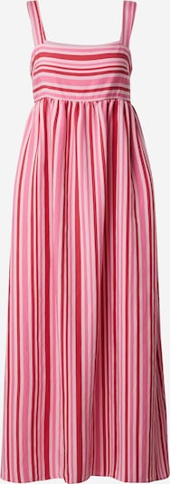 KAVAZI Mekko värissä vaaleanpunainen / punainen, Tuotenäkymä