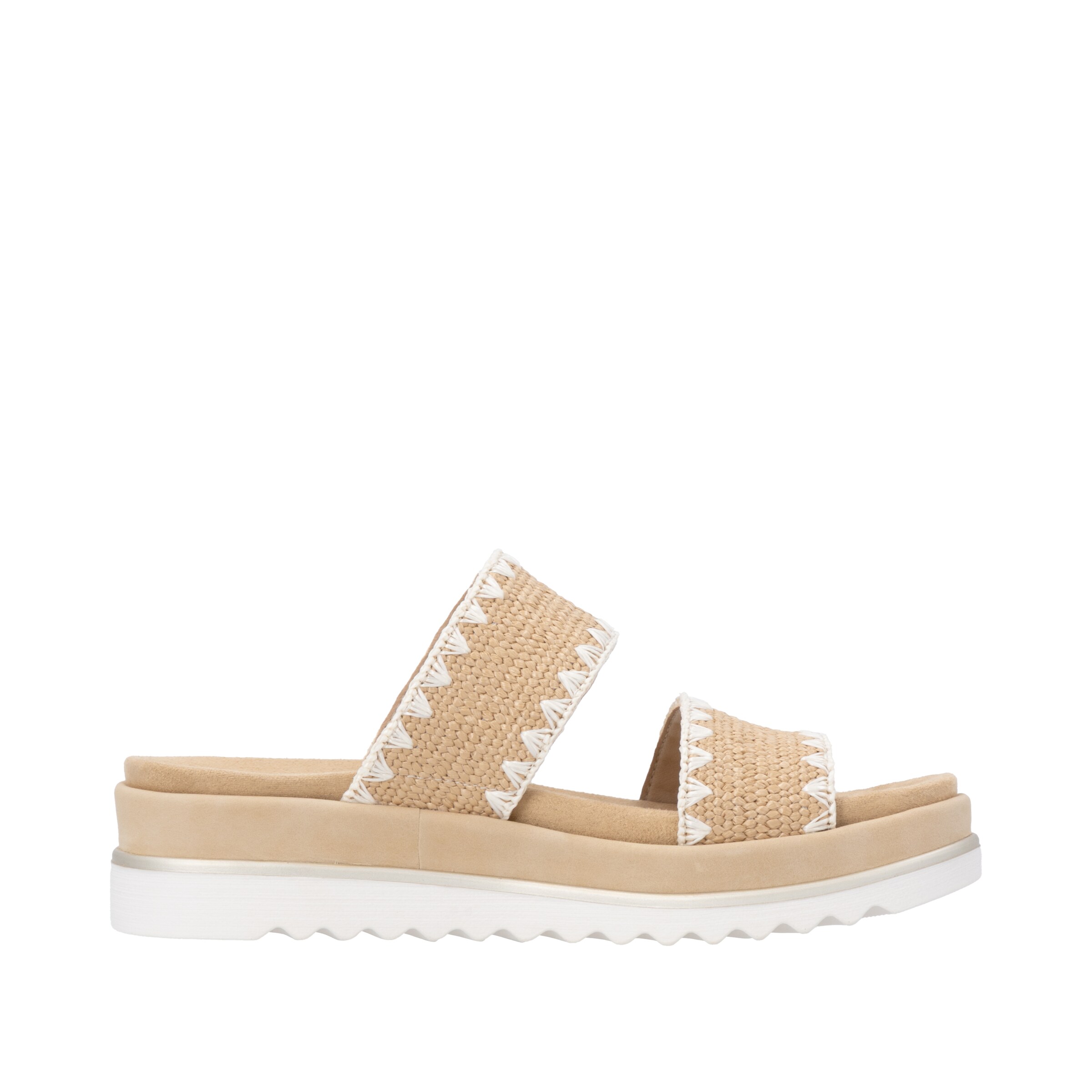 REMONTE Mules 'D3P52' in Beige