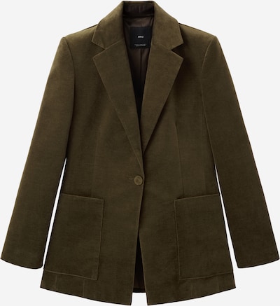 MANGO Sako 'Dany' u maslinasta, Pregled proizvoda