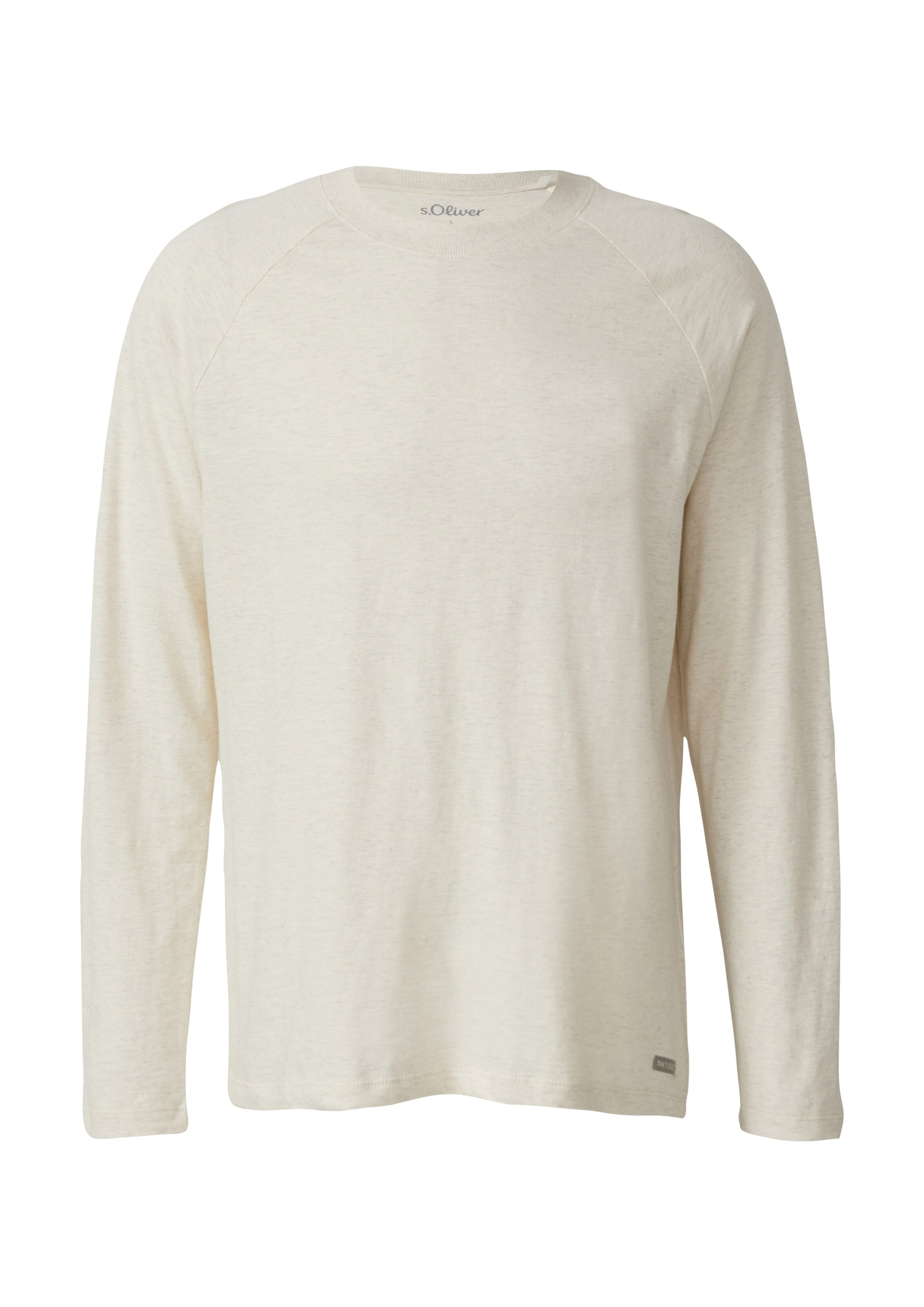 s.Oliver Футболка в Белый: спереди