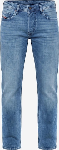 DIESEL Regular Jeans 'STRAIGHT SAFADO-X' in Blue: front