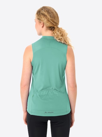 VAUDE Tricot 'Matera' in Blauw