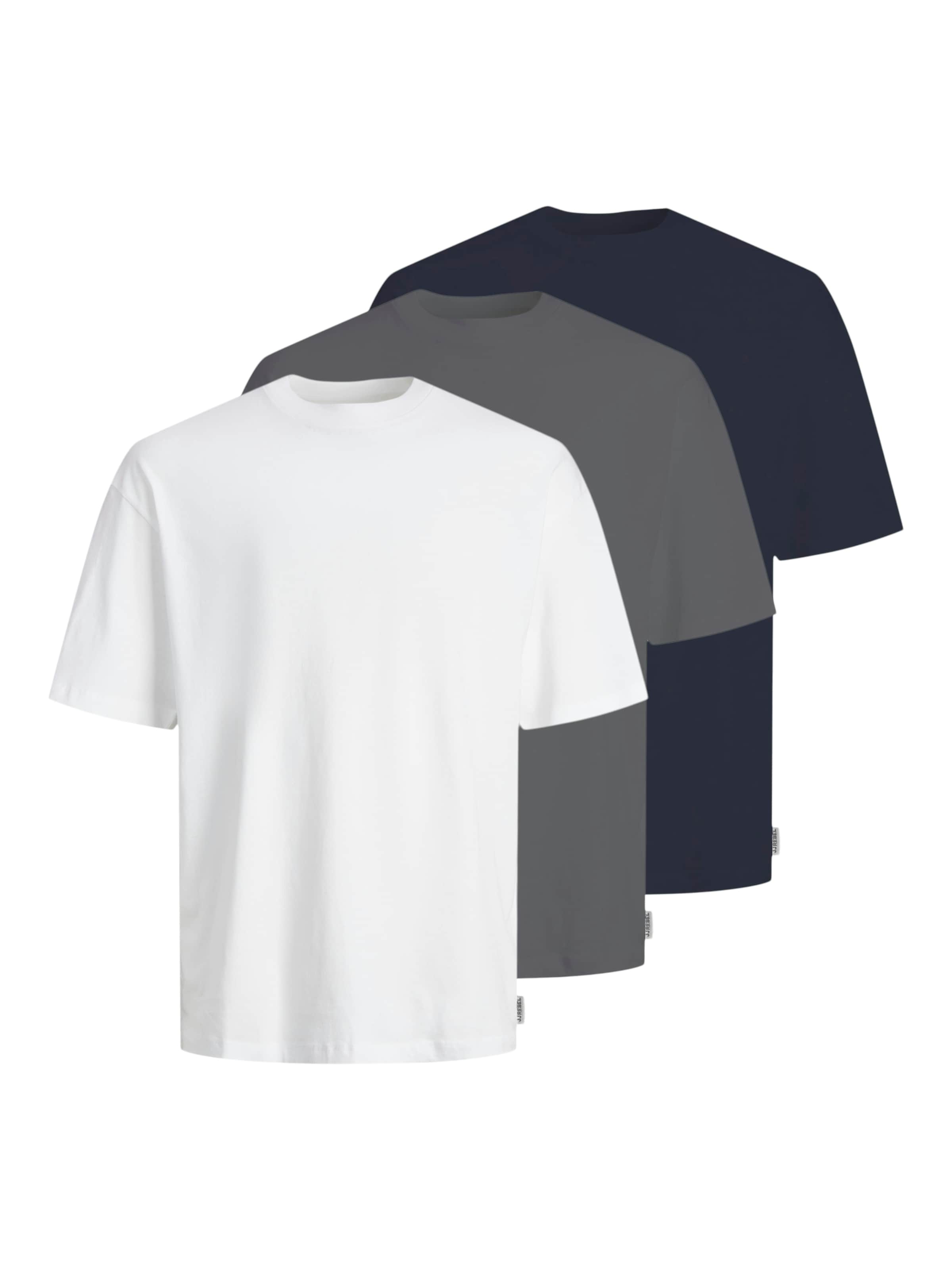 JJ Rebel Tričko – zelená: přední strana