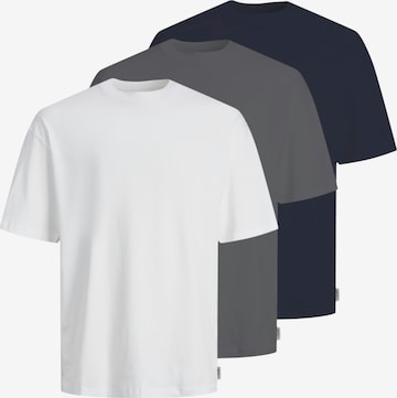 JJ Rebel T-Shirt in Grün: Vorderseite