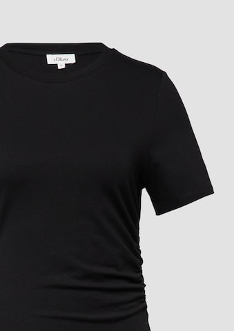 s.Oliver Jurk in Zwart