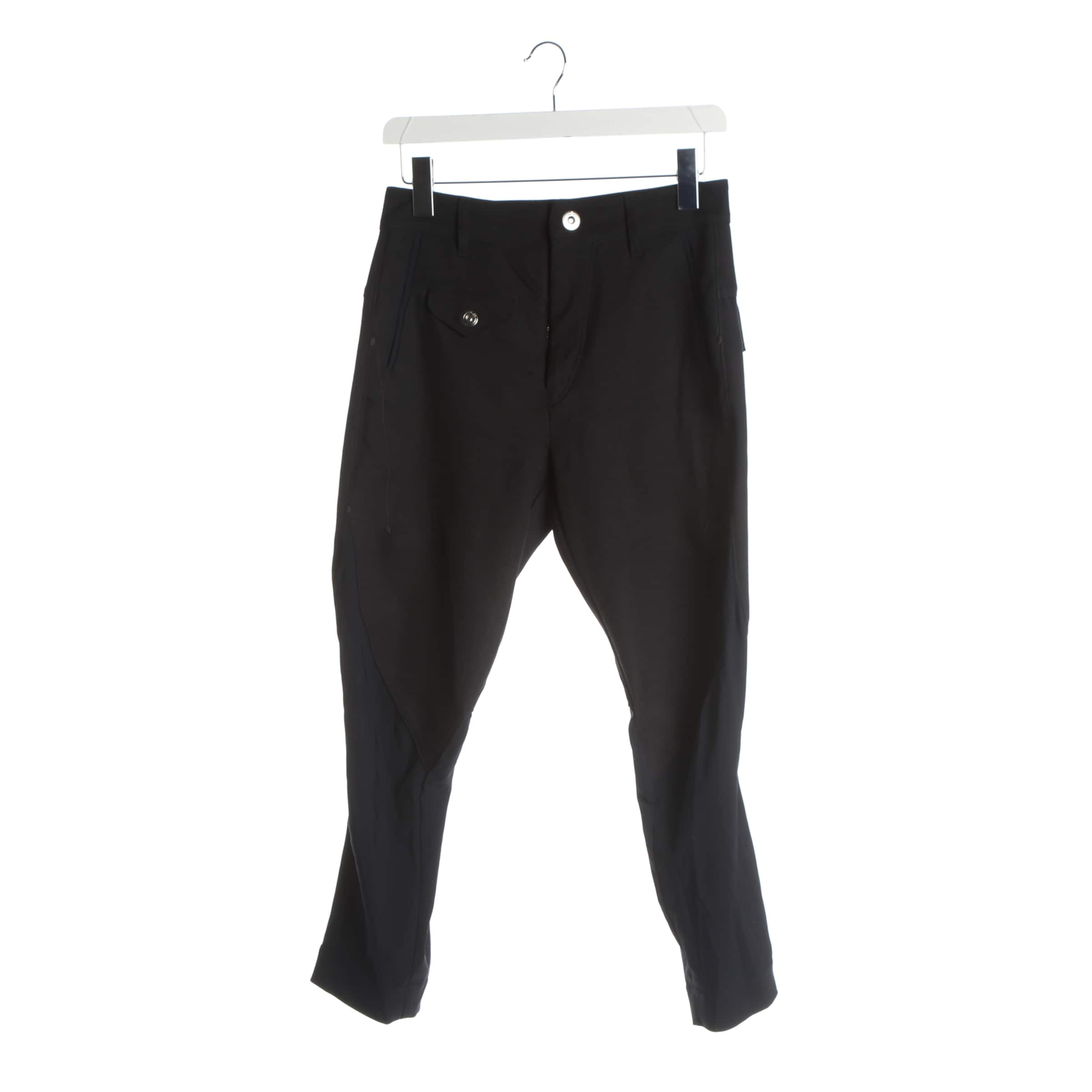 High Use Pants in XS in Blue: front