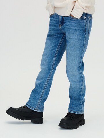 regular Jeans di Calvin Klein Jeans in blu: frontale