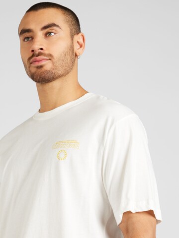 T-Shirt 'FALL' Only & Sons en blanc