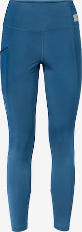 VAUDE Outdoorbroek 'Essential  TH' in Blauw: voorkant