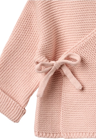 WHEAT - Casaco de malha em rosa