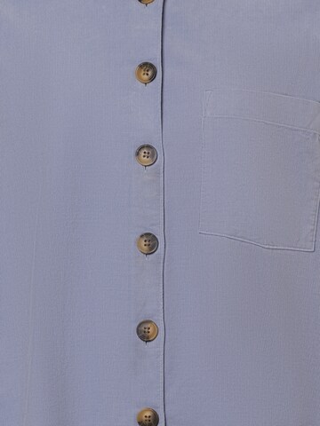 Marie Lund Blouse ' ' in Blauw