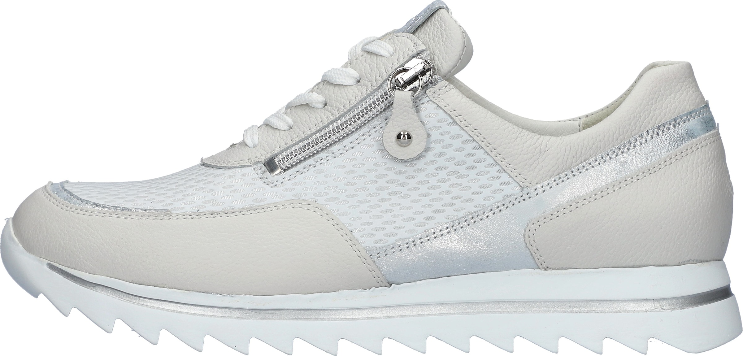 WALDLÄUFER Sneakers in Silver