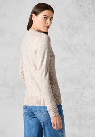 CECIL Sweater in Beige