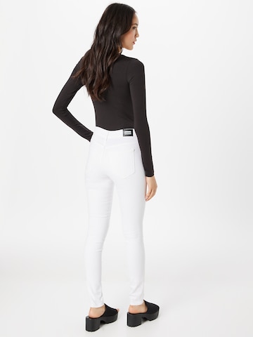 Dr. Denim Skinny Jeans 'Lexy' in White