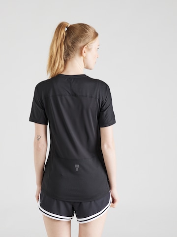 juoda THE NORTH FACE Sportiniai marškinėliai 'SUNRISER'