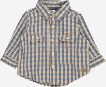 GAP - Regular Fit Camisa em azul: frente