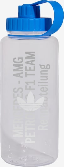 ADIDAS PERFORMANCE Boca za piće 'Mercedes - AMG Petronas Formula 1 Team' veličine XS-XL u plava / siva / prozirna, Pregled proizvoda