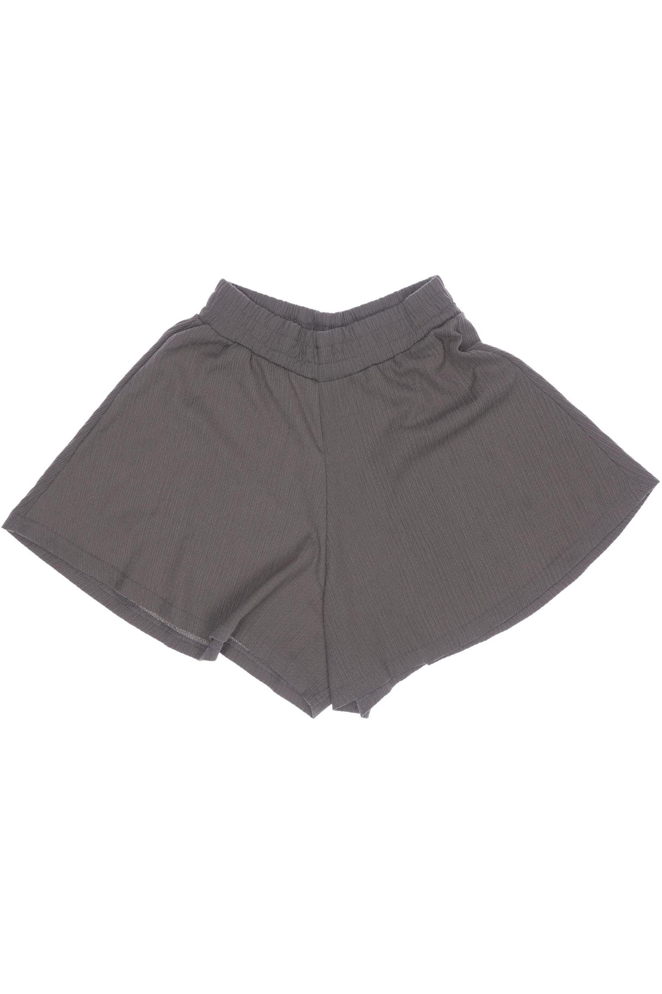 Trendyol Shorts in S in Brown: front