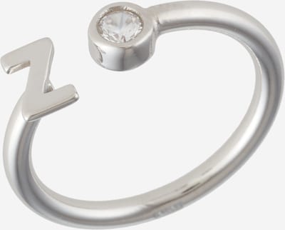 Singularu Ring 'Custom Letter' i sølv, Produktvisning