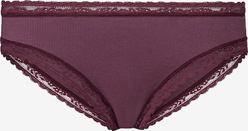 s.Oliver Panty in Purple: front