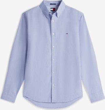 Tommy Jeans Regular Fit Paita värissä sininen: etupuoli