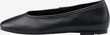 Ballerines LLOYD en noir : devant