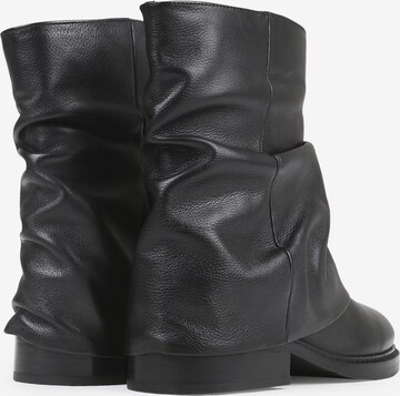 BRONX Ankle Boots ' New-Tough ' in Black