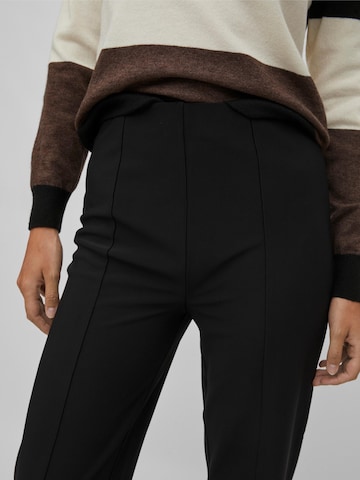 Regular Pantalon 'Stinas' VILA en noir