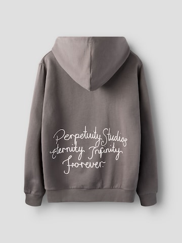 Felpa di LMTD in grigio