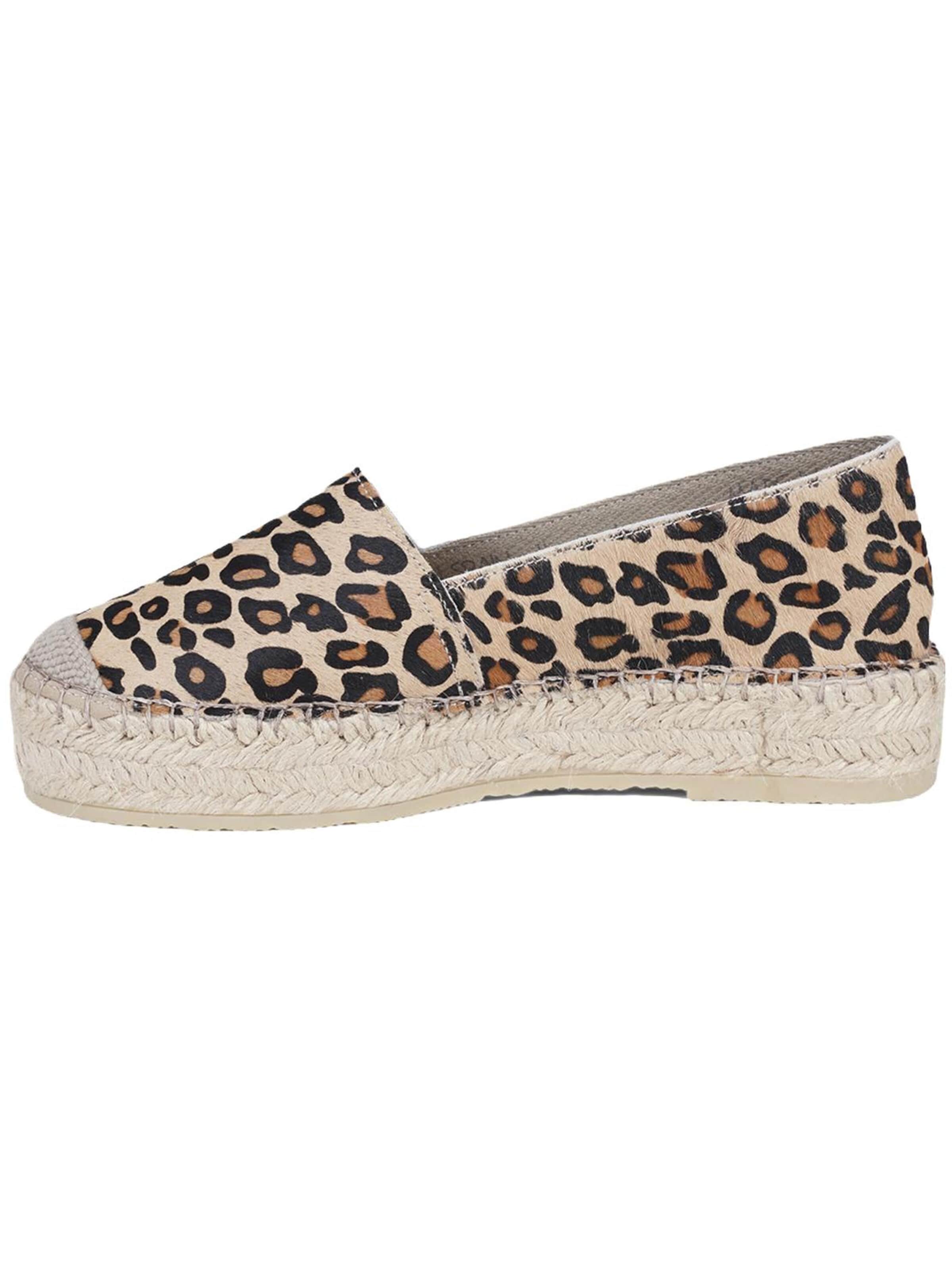 Desa Espadrilles‌‌‌‌‌‌‌ in Braun
