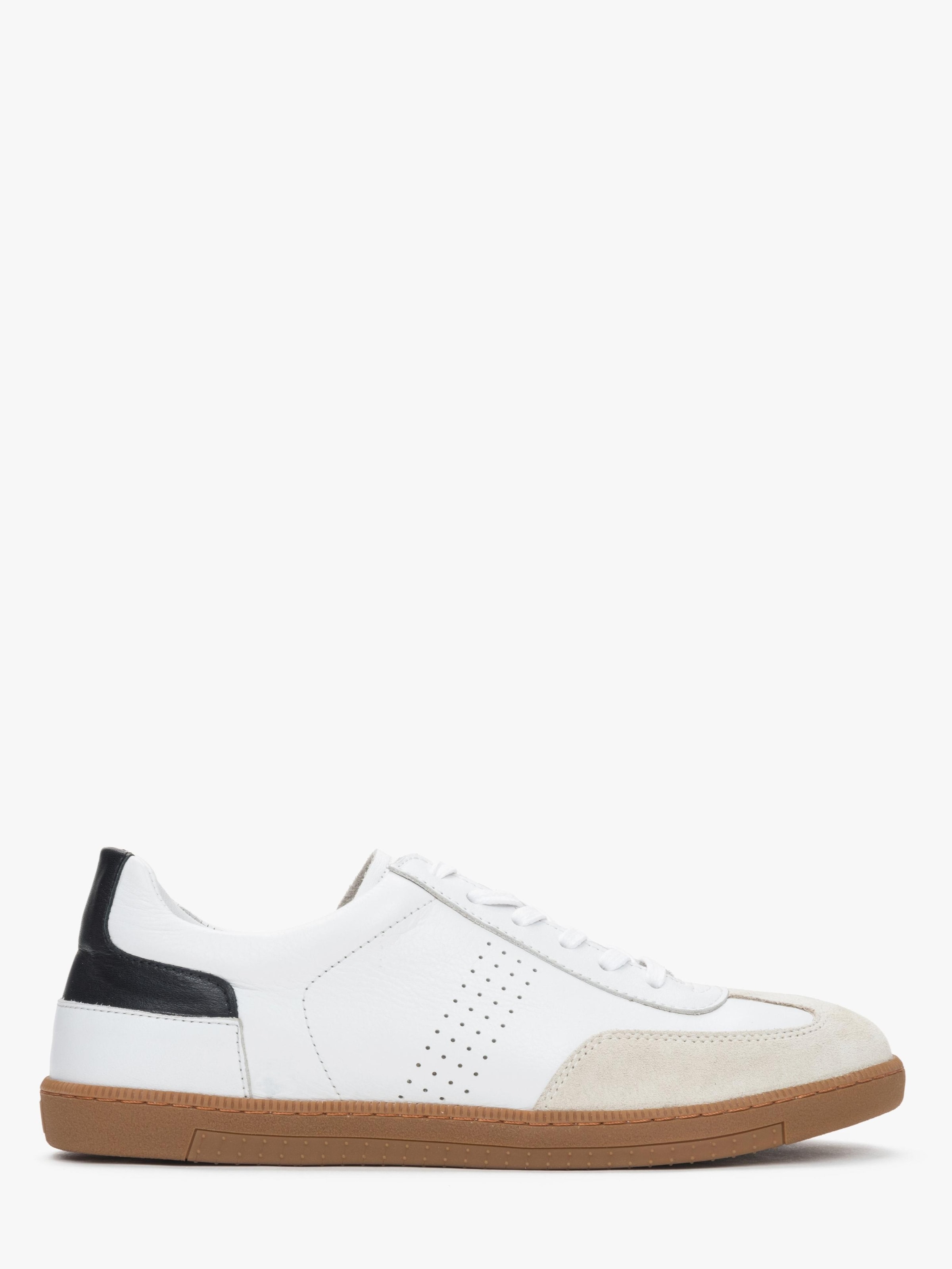 Estro Sneaker low '951832-50' i hvid: forside