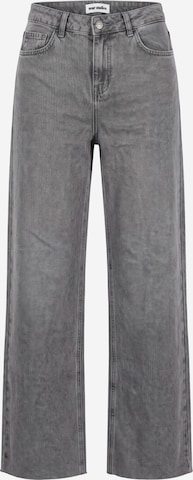 noar studios - regular Vaquero en gris: frente
