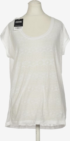 LASCANA Top & Shirt in S in White: front