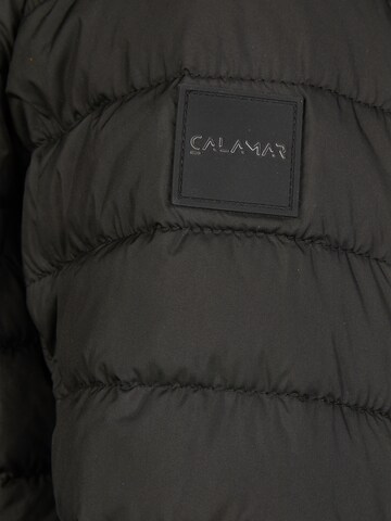 CALAMAR Jacke in Schwarz
