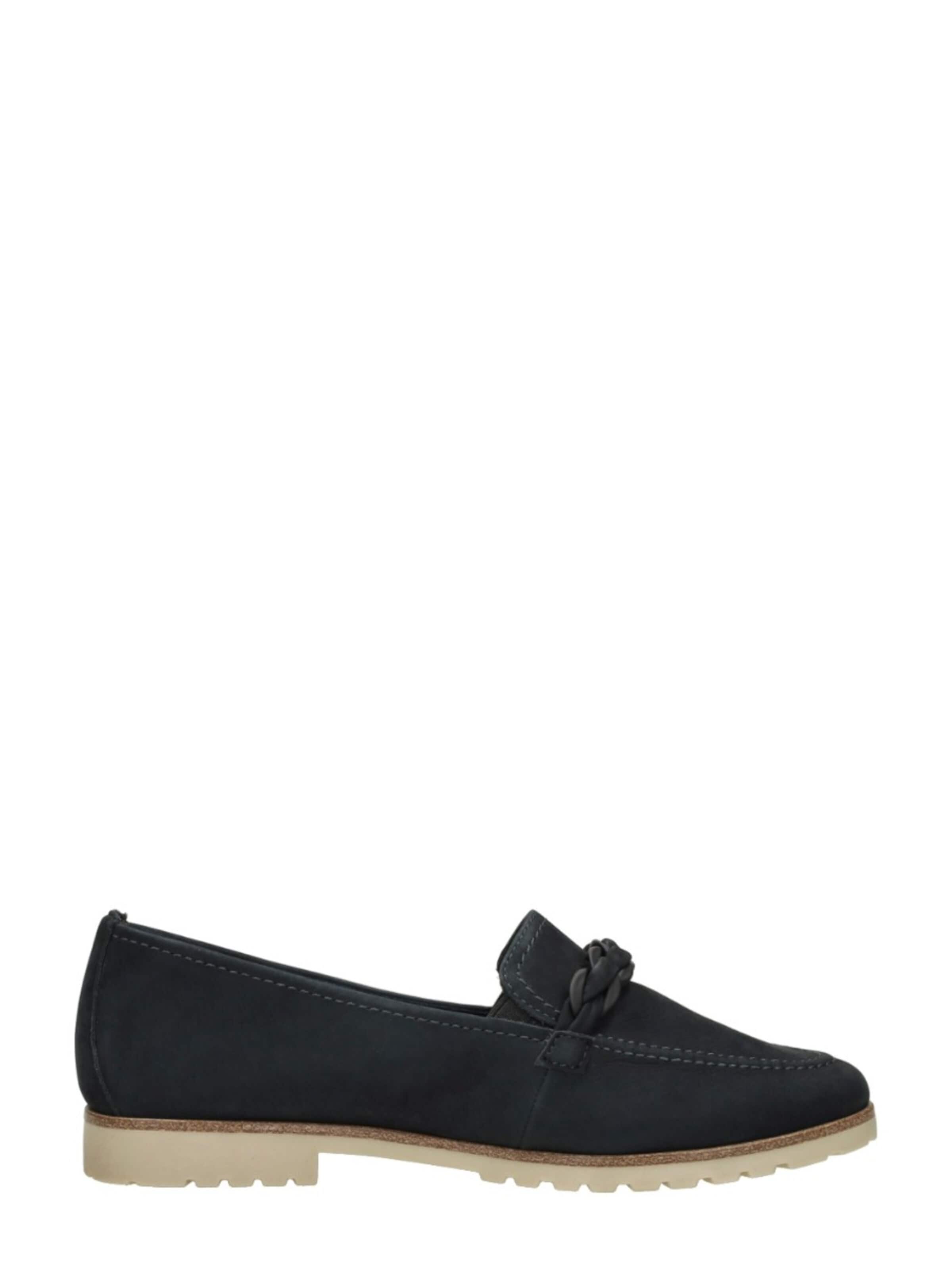 Tamaris Mocassins 'Mocassin' in Blauw