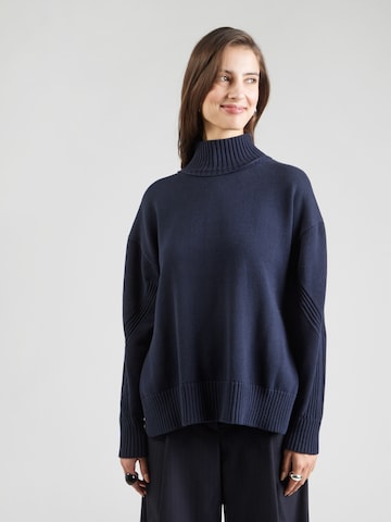 Pull-over 'Milano' G-STAR en bleu : devant