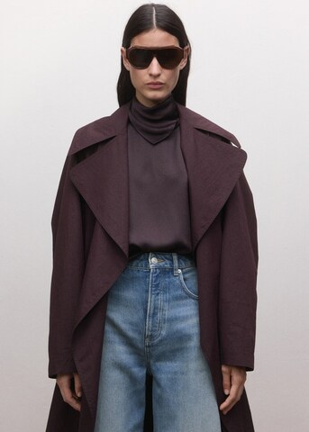 MANGO Tapered Jeans in Blau