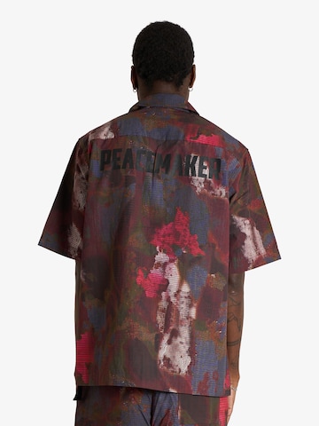 OAMC PEACEMAKER Regular fit Overhemd in Gemengde kleuren