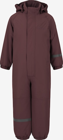 ZigZag Functioneel pak 'Vally' in Lila: voorkant