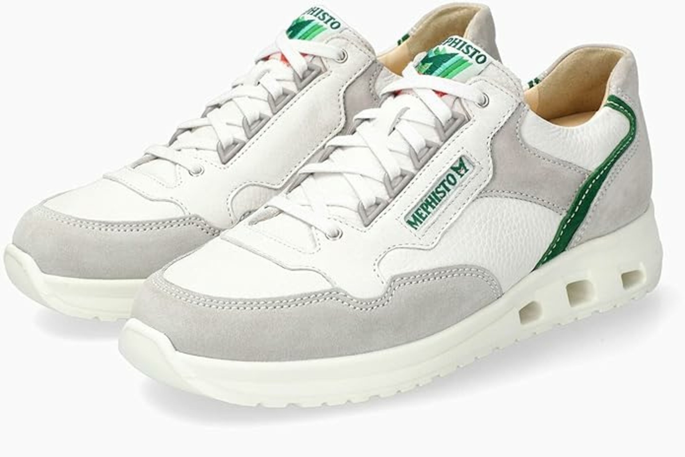 MEPHISTO Platform trainers in White