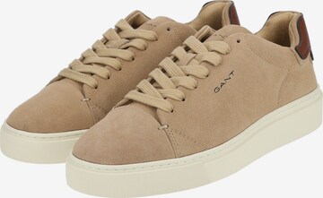 Sneaker bassa di GANT in beige