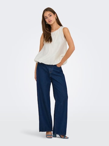 JDY - Top en gris