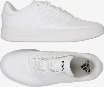 ADIDAS PERFORMANCE Sneaker 39,5 in Weiß: Vorderseite