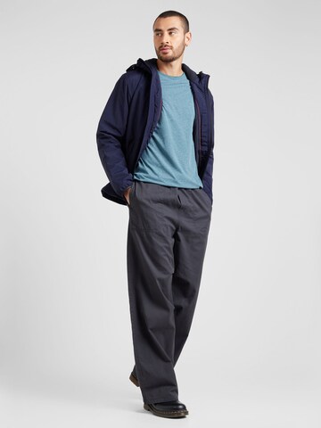 QS Shirt in Blue