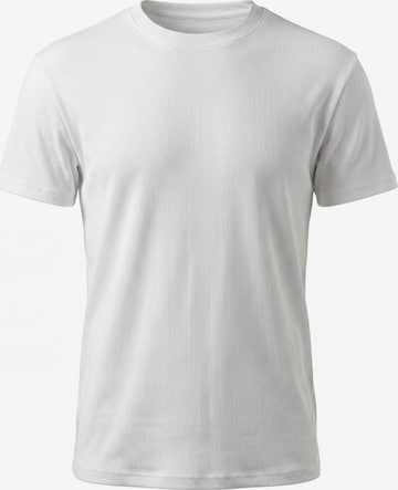 T-Shirt 'The Peter' ARMIE en blanc : devant