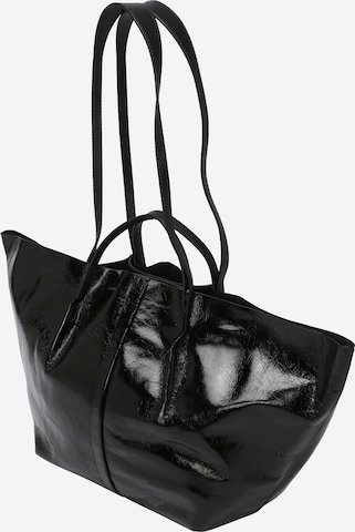 AllSaints - Shopper 'Odette' en negro: frente