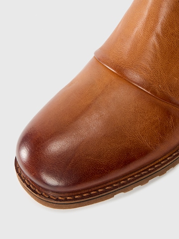 Chelsea Boots bugatti en marron