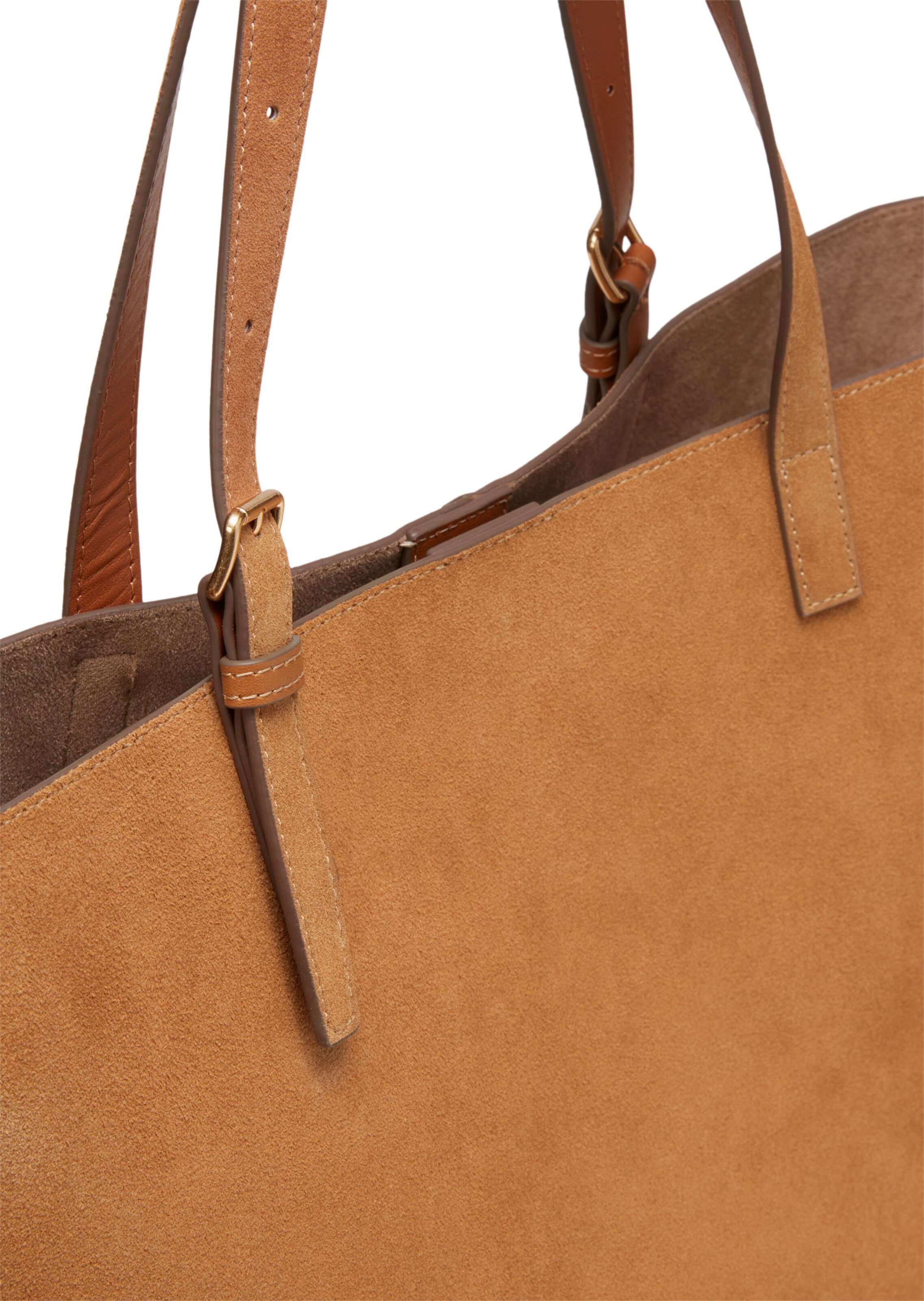 Marc O'Polo Shopper in Braun