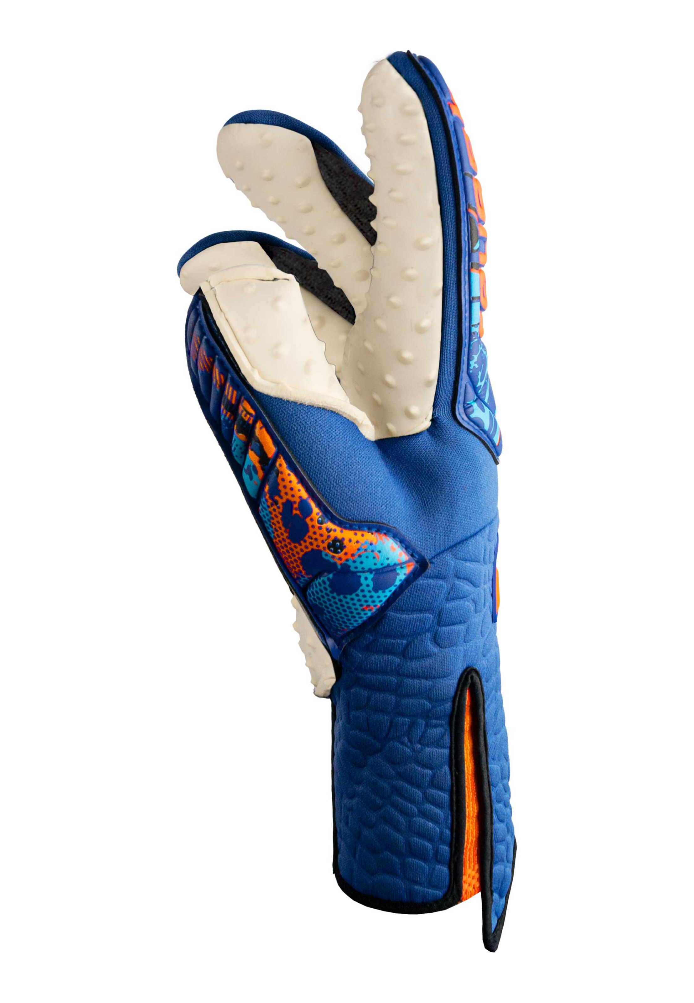 REUSCH Sporthandschuh in Blau