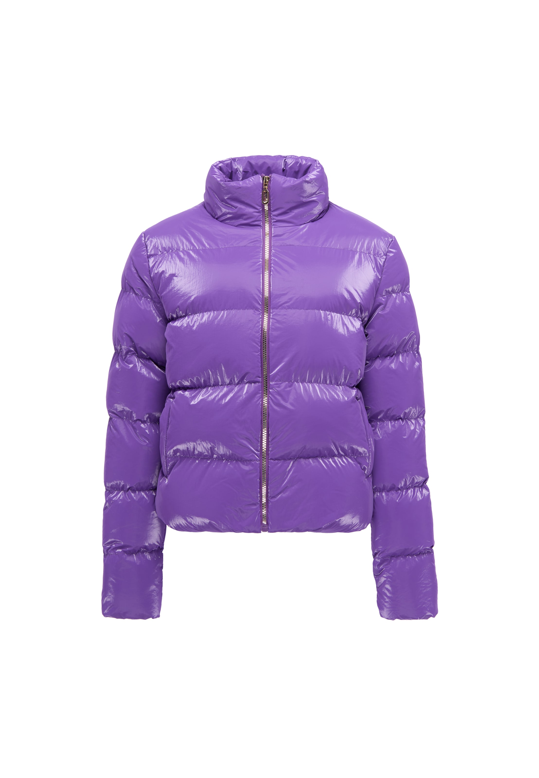 faina - Chaqueta de entretiempo en lila: frente